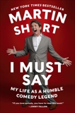 I Must Say: My Life As a Humble Comedy Legend, Short, Martin