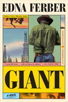 Giant: A Novel, Ferber, Edna