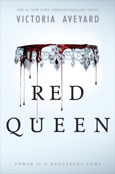 Red Queen, Aveyard, Victoria