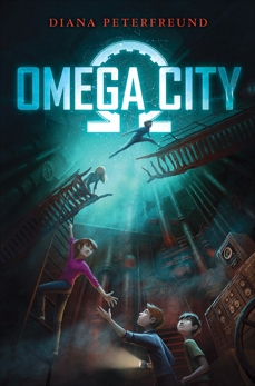 Omega City, Peterfreund, Diana