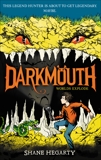 Darkmouth #2: Worlds Explode, Hegarty, Shane