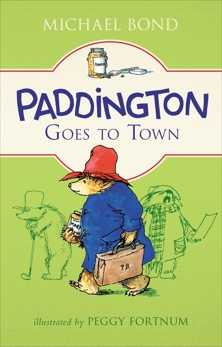 Paddington Goes to Town, Bond, Michael