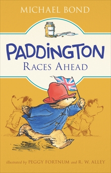 Paddington Races Ahead, Bond, Michael