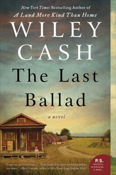 The Last Ballad: A Novel, Cash, Wiley