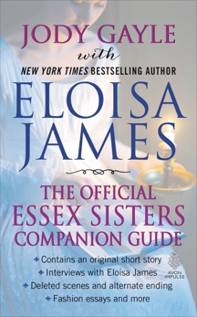 The Official Essex Sisters Companion Guide, James, Eloisa & Gayle, Jody