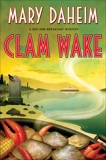 Clam Wake: A Bed-and-Breakfast Mystery, Daheim, Mary