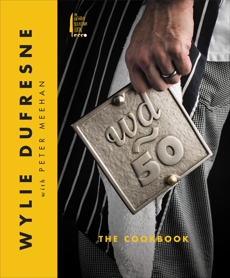 wd~50: The Cookbook, Dufresne, Wylie & Meehan, Peter