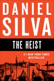 The Heist: A Novel, Silva, Daniel