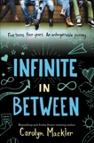 Infinite in Between, Mackler, Carolyn