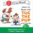 Learn to Read with Tug the Pup and Friends! Set 3: Books 1-5, Wood, Dr. Julie M.