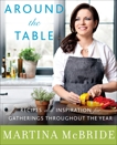 Around the Table: Recipes and Inspiration for Gatherings Throughout the Year, McBride, Martina & Cobbs, Katherine