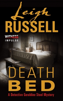 Death Bed: A Detective Geraldine Steel Mystery, Russell, Leigh