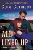 All Lined Up: A Rusk University Novel, Carmack, Cora