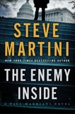 The Enemy Inside: A Paul Madriani Novel, Martini, Steve