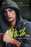 Nash: A Marked Men Novel, Crownover, Jay