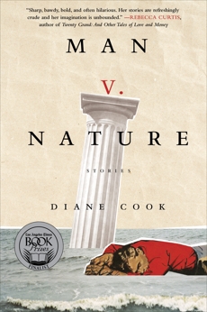 Man V. Nature: Stories, Cook, Diane