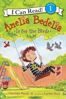 Amelia Bedelia Is for the Birds, Parish, Herman