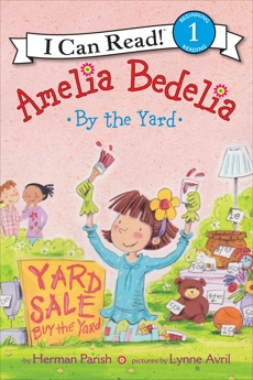 Amelia Bedelia by the Yard, Parish, Herman