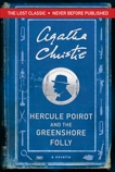 Hercule Poirot and the Greenshore Folly, Christie, Agatha