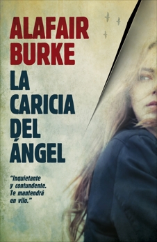 La caricia del ángel, Burke, Alafair