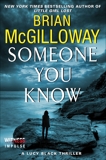 Someone You Know: A Lucy Black Thriller, McGilloway, Brian