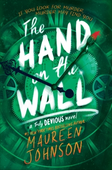 The Hand on the Wall, Johnson, Maureen