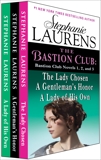 The Bastion Club: Bastion Club Novels 1, 2, and 3, Laurens, Stephanie