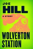 Wolverton Station, Hill, Joe