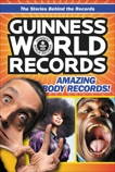 Guinness World Records: Amazing Body Records!, Roberts, Christa