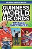 Guinness World Records: Awesome Entertainers!, Roberts, Christa