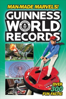 Guinness World Records: Man-Made Marvels!, Lemke, Donald