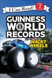 Guinness World Records: Wacky Wheels, Meister, Cari