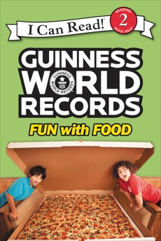 Guinness World Records: Fun with Food, Webster, Christy