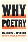 Why Poetry, Zapruder, Matthew