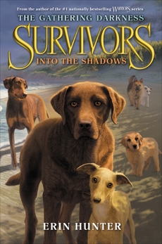 Survivors: The Gathering Darkness #3: Into the Shadows, Hunter, Erin