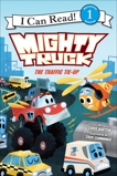 Mighty Truck: The Traffic Tie-Up, Barton, Chris