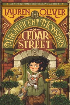 The Magnificent Monsters of Cedar Street, Oliver, Lauren