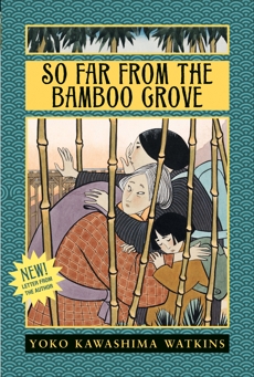 So Far from the Bamboo Grove, Watkins, Yoko Kawashima