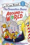 The Berenstain Bears Around the World, Berenstain, Mike