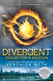 Divergent Collector's Edition, Roth, Veronica