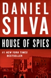 House of Spies: A Novel, Silva, Daniel