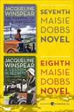 Maisie Dobbs Bundle #3: The Mapping of Love and Death and A Lesson in Secrets: Books 7 and 8 in the New York Times Bestselling Series, Winspear, Jacqueline