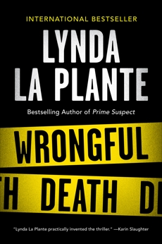 Wrongful Death: An Anna Travis Novel, La Plante, Lynda