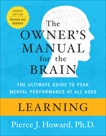 Learning: The Owner's Manual, Howard, Pierce