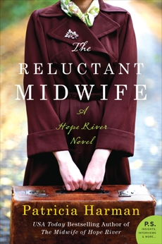 The Reluctant Midwife: A Hope River Novel, Harman, Patricia
