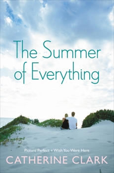 The Summer of Everything: Picture Perfect and Wish You Were Here, Clark, Catherine