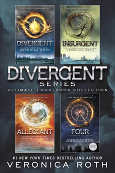 Divergent Series Ultimate Four-Book Collection: Divergent; Insurgent; Allegiant; Four, Roth, Veronica