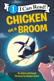 Chicken on a Broom, Lehrhaupt, Adam