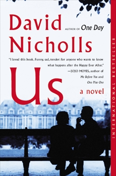 Us: A Novel, Nicholls, David