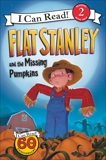 Flat Stanley and the Missing Pumpkins, Brown, Jeff